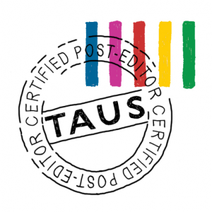 TAUS_Certified_Post-Editor_Stamp